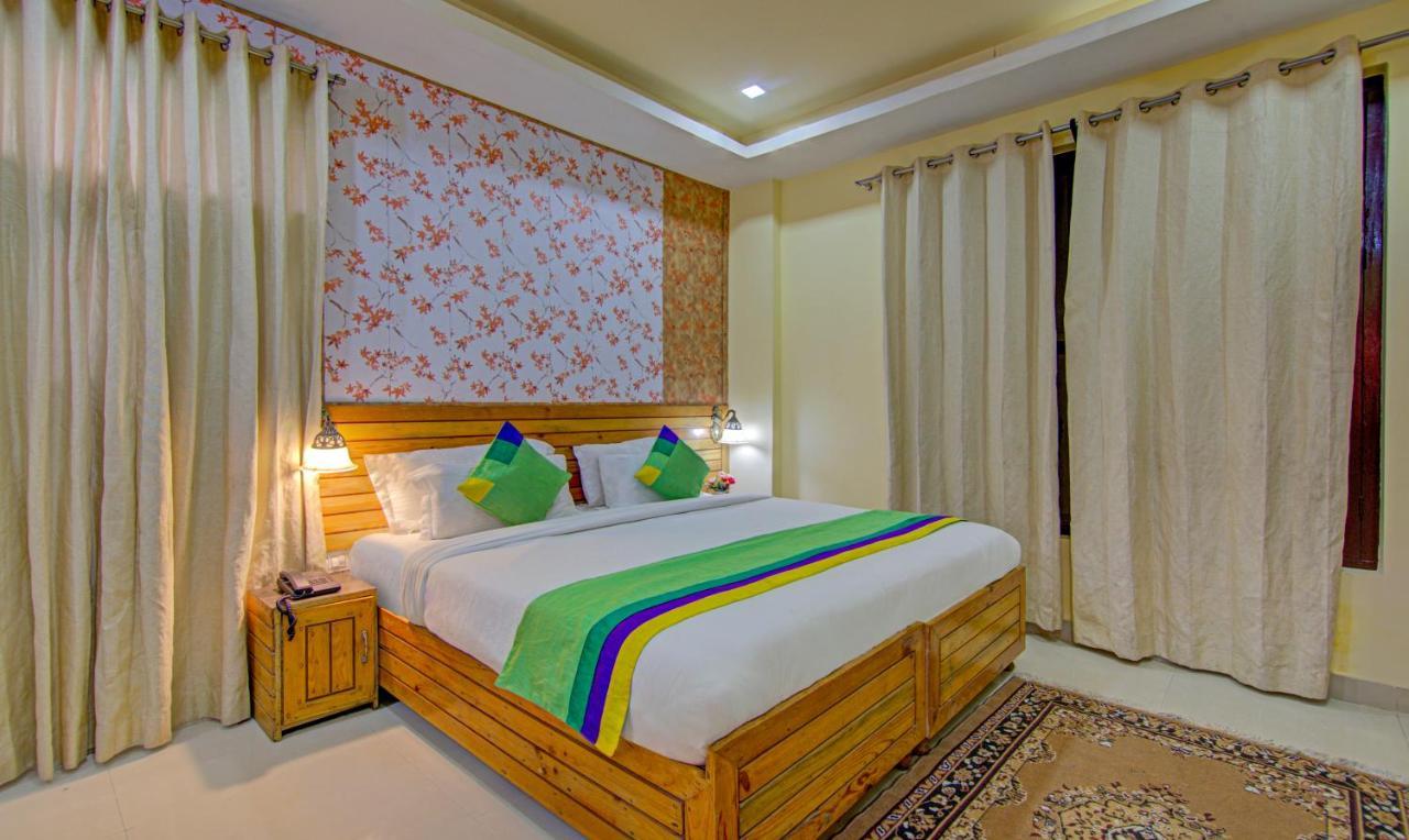 ทรีโบ เทรนด์ โรศาน เฮาส์ Hotel แมคลอยด์กันจ์ ภายนอก รูปภาพ
