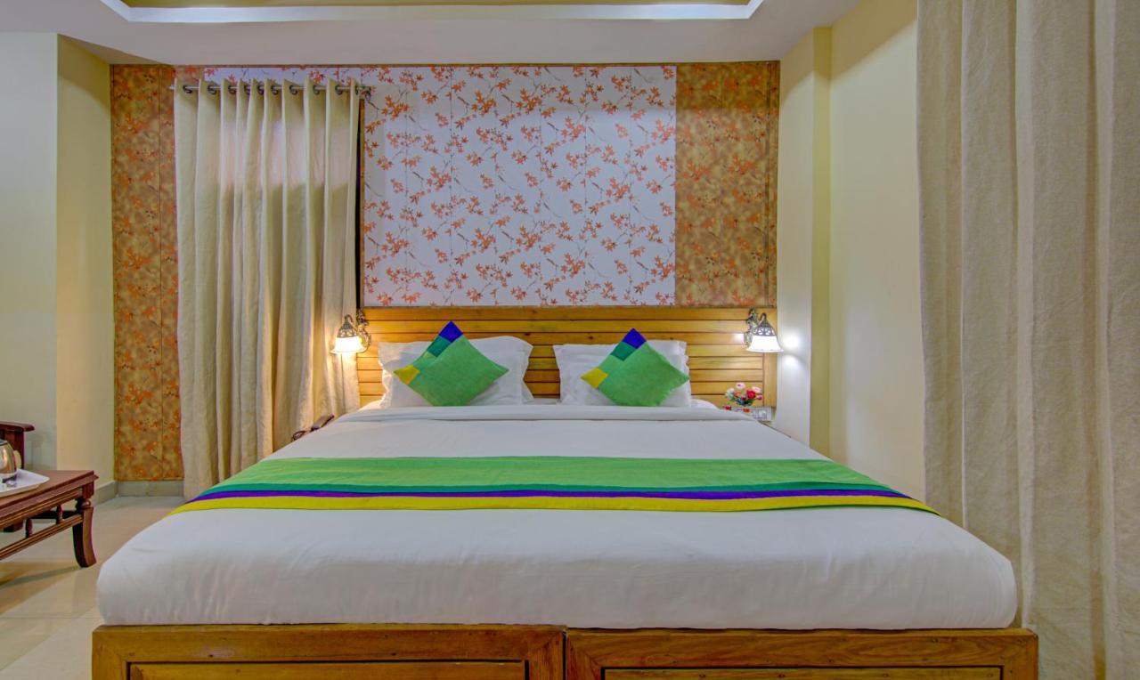 ทรีโบ เทรนด์ โรศาน เฮาส์ Hotel แมคลอยด์กันจ์ ภายนอก รูปภาพ