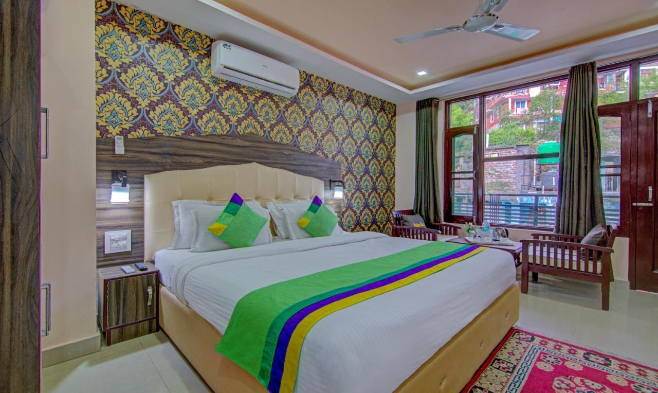 ทรีโบ เทรนด์ โรศาน เฮาส์ Hotel แมคลอยด์กันจ์ ภายนอก รูปภาพ