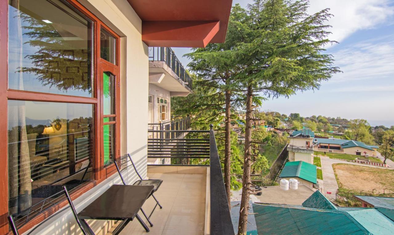 ทรีโบ เทรนด์ โรศาน เฮาส์ Hotel แมคลอยด์กันจ์ ภายนอก รูปภาพ