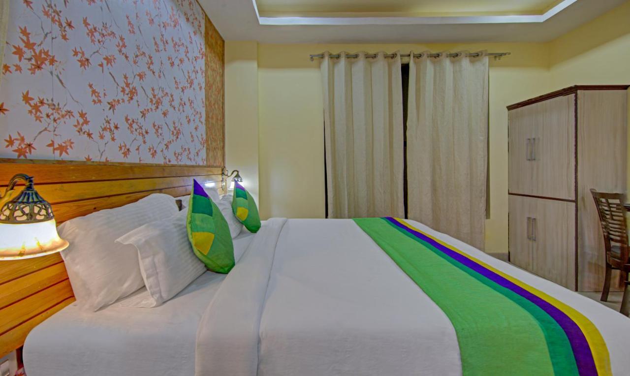 ทรีโบ เทรนด์ โรศาน เฮาส์ Hotel แมคลอยด์กันจ์ ภายนอก รูปภาพ