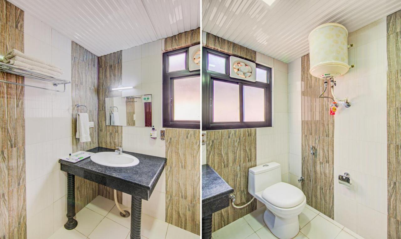 ทรีโบ เทรนด์ โรศาน เฮาส์ Hotel แมคลอยด์กันจ์ ภายนอก รูปภาพ