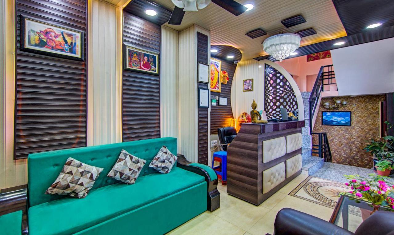 ทรีโบ เทรนด์ โรศาน เฮาส์ Hotel แมคลอยด์กันจ์ ภายนอก รูปภาพ