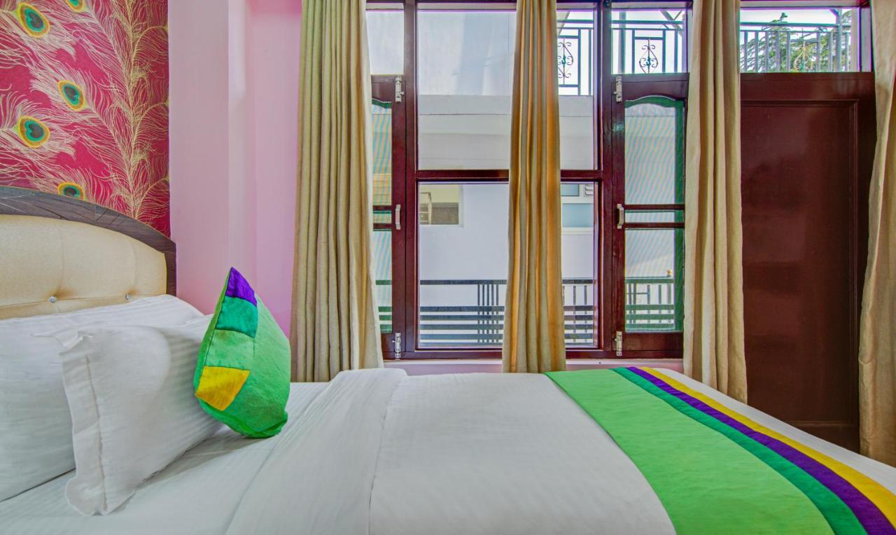 ทรีโบ เทรนด์ โรศาน เฮาส์ Hotel แมคลอยด์กันจ์ ภายนอก รูปภาพ