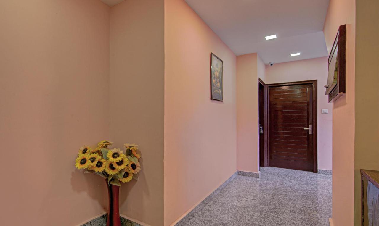 ทรีโบ เทรนด์ โรศาน เฮาส์ Hotel แมคลอยด์กันจ์ ภายนอก รูปภาพ