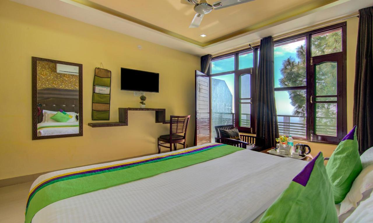 ทรีโบ เทรนด์ โรศาน เฮาส์ Hotel แมคลอยด์กันจ์ ภายนอก รูปภาพ