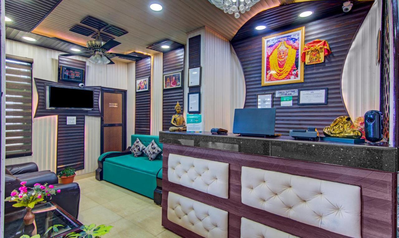 ทรีโบ เทรนด์ โรศาน เฮาส์ Hotel แมคลอยด์กันจ์ ภายนอก รูปภาพ