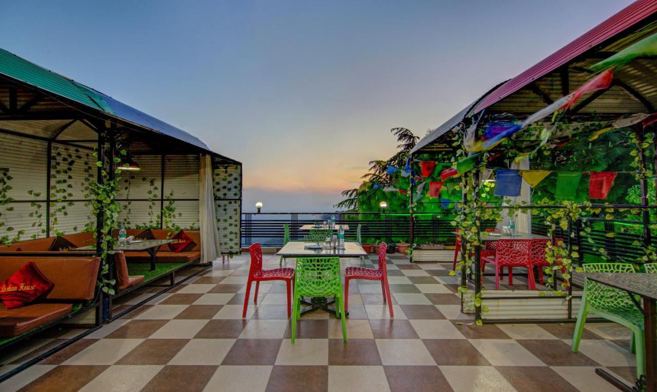 ทรีโบ เทรนด์ โรศาน เฮาส์ Hotel แมคลอยด์กันจ์ ภายนอก รูปภาพ