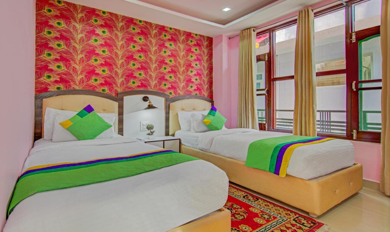 ทรีโบ เทรนด์ โรศาน เฮาส์ Hotel แมคลอยด์กันจ์ ภายนอก รูปภาพ