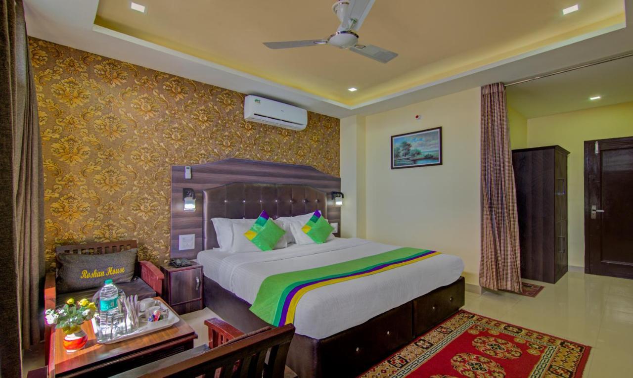 ทรีโบ เทรนด์ โรศาน เฮาส์ Hotel แมคลอยด์กันจ์ ภายนอก รูปภาพ