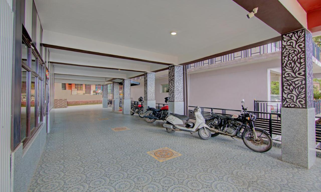 ทรีโบ เทรนด์ โรศาน เฮาส์ Hotel แมคลอยด์กันจ์ ภายนอก รูปภาพ