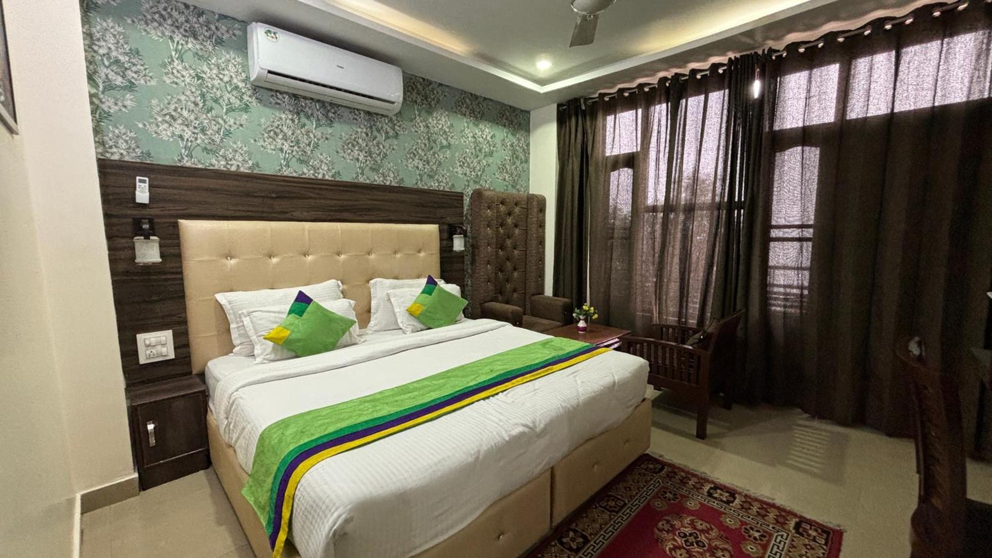 ทรีโบ เทรนด์ โรศาน เฮาส์ Hotel แมคลอยด์กันจ์ ภายนอก รูปภาพ