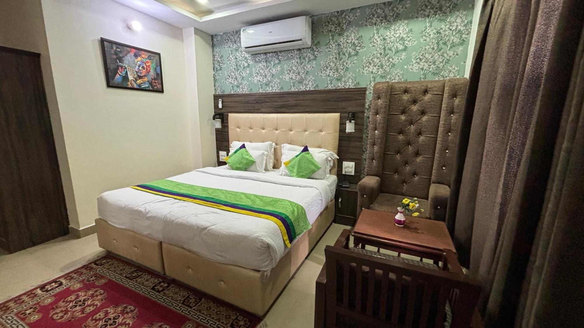 ทรีโบ เทรนด์ โรศาน เฮาส์ Hotel แมคลอยด์กันจ์ ภายนอก รูปภาพ