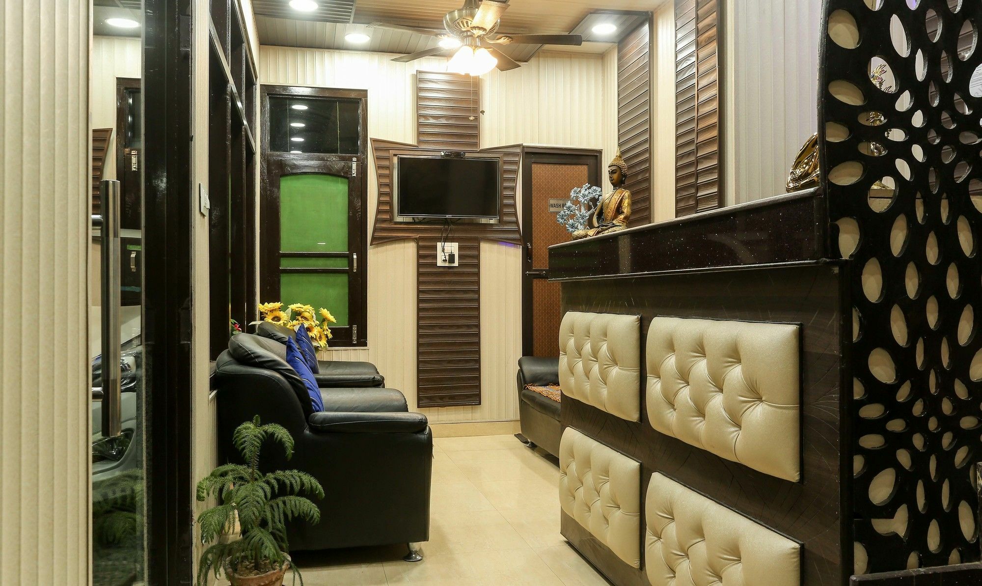 ทรีโบ เทรนด์ โรศาน เฮาส์ Hotel แมคลอยด์กันจ์ ภายนอก รูปภาพ